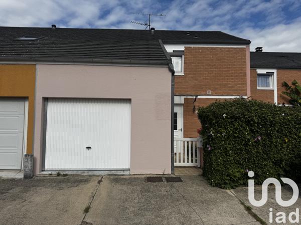 Maison à vendre 5 pièces 105 m² Coulommiers