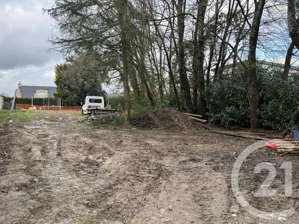 Terrain à vendre  507 m2 ORVAULT - 44