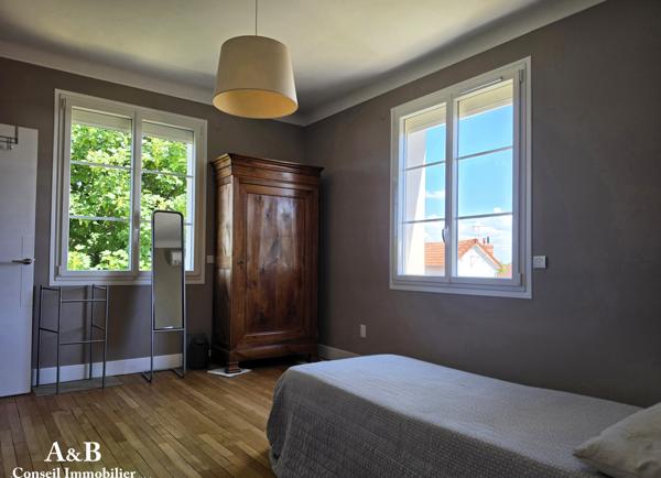 Importante maison de 1950 avec jardin. Détails des diagnostics énergétiques