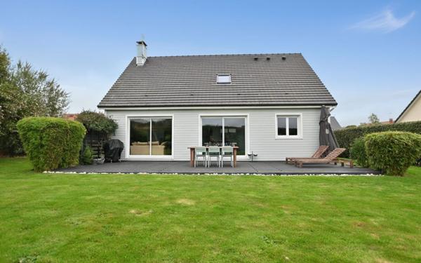 Maison à vendre    4 pièces • 111 m2 Saint-Quentin-la-Motte-Croix-au-Bailly