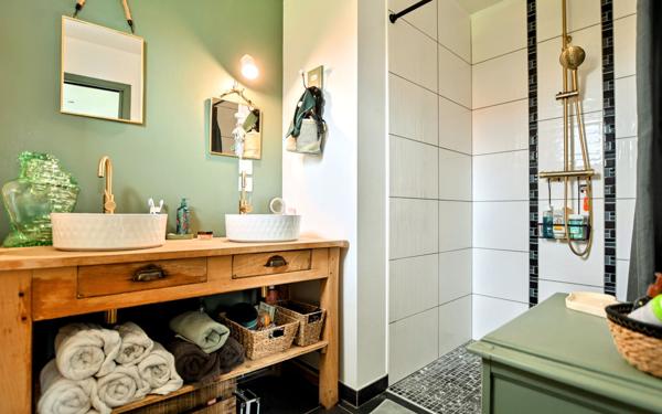 Maison à vendre    4 pièces • 111 m2 Saint-Quentin-la-Motte-Croix-au-Bailly