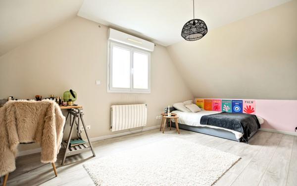 Maison à vendre    4 pièces • 111 m2 Saint-Quentin-la-Motte-Croix-au-Bailly