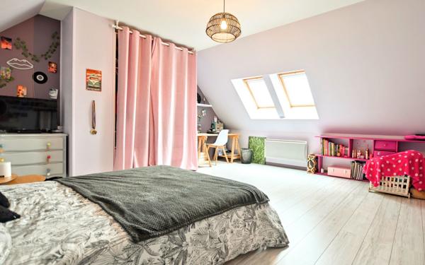 Maison à vendre    4 pièces • 111 m2 Saint-Quentin-la-Motte-Croix-au-Bailly