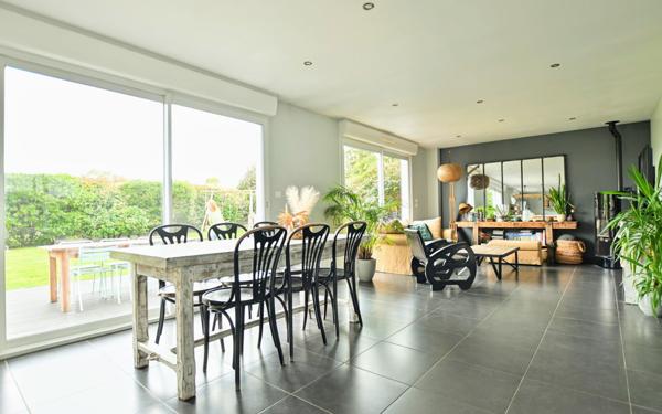 Maison à vendre    4 pièces • 111 m2 Saint-Quentin-la-Motte-Croix-au-Bailly