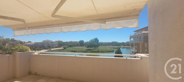 Appartement F3 à vendre  3 pièces - 62,58 m2 LATTES - 34