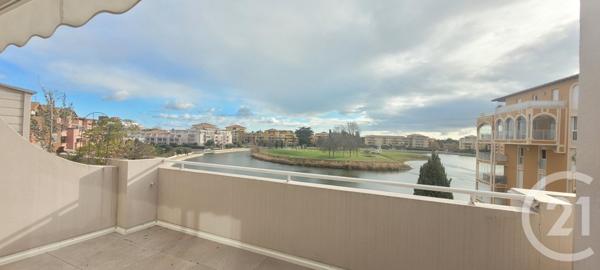 Appartement F3 à vendre  3 pièces - 62,58 m2 LATTES - 34