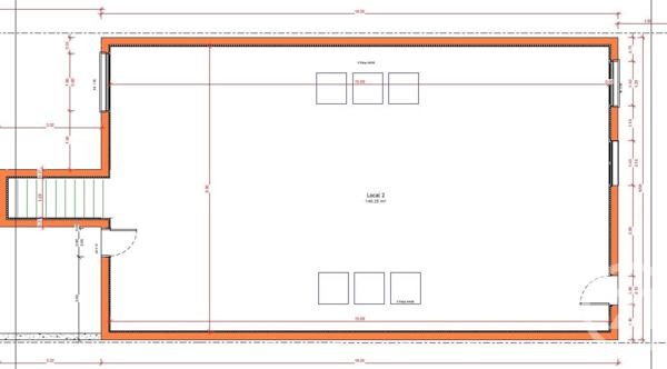 Maison à vendre  3 pièces - 192,87 m2 BOURGOIN JALLIEU - 38