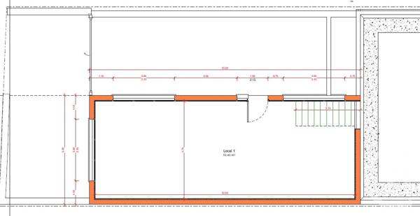 Maison à vendre  3 pièces - 192,87 m2 BOURGOIN JALLIEU - 38