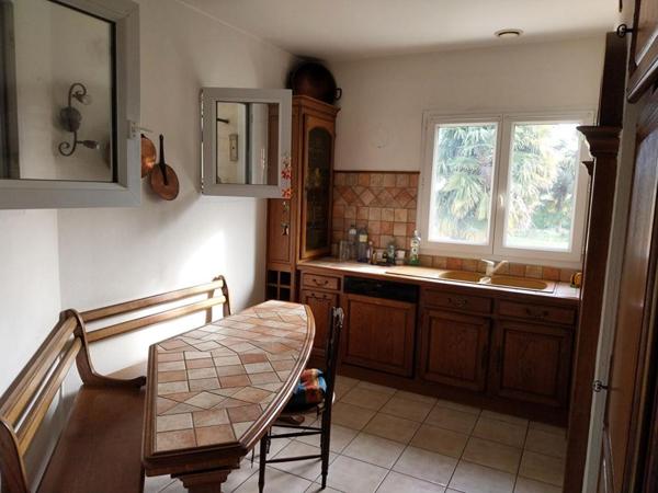Maison  3 chambres