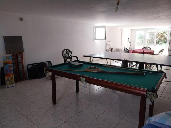 Maison  3 chambres