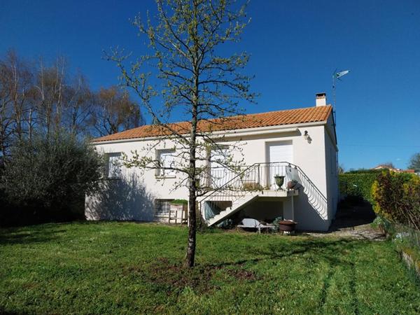 Maison  3 chambres