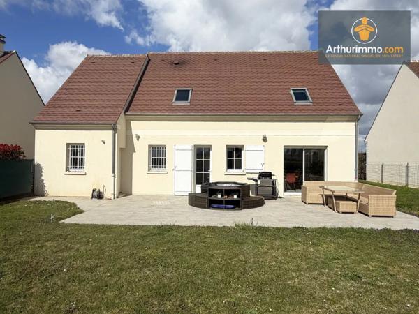 Location Maison 5 pièces 130 m2 à Lachelle