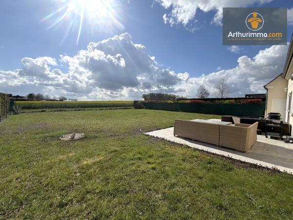 Location Maison 5 pièces 130 m2 à Lachelle