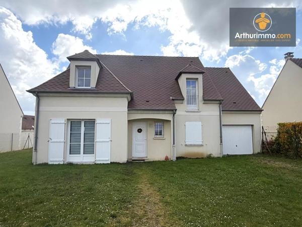 Location Maison 5 pièces 130 m2 à Lachelle