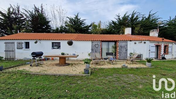 Maison à vendre 4 pièces 85 m² Saint-Urbain