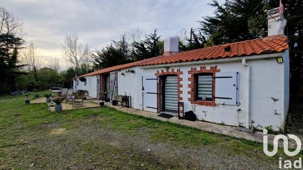 Maison à vendre 4 pièces 85 m² Saint-Urbain