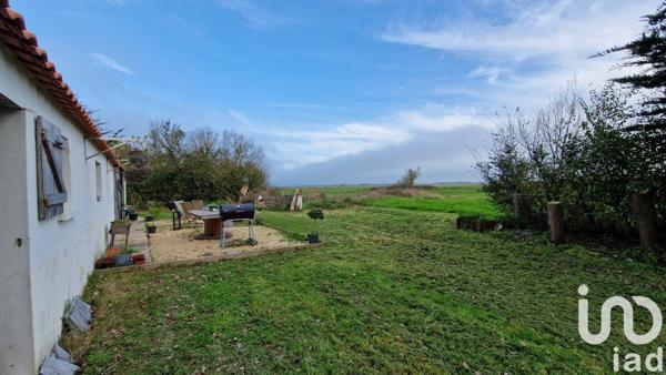 Maison à vendre 4 pièces 85 m² Saint-Urbain