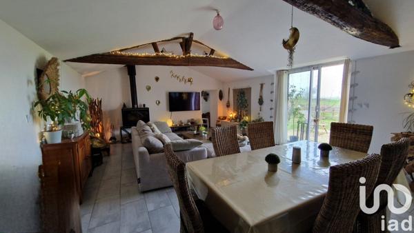 Maison à vendre 4 pièces 85 m² Saint-Urbain