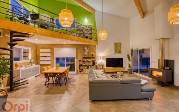 Maison à vendre    4 pièces •  Chomérac