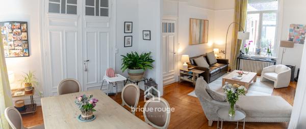 Magnifique maison Bourgeoise rénovée