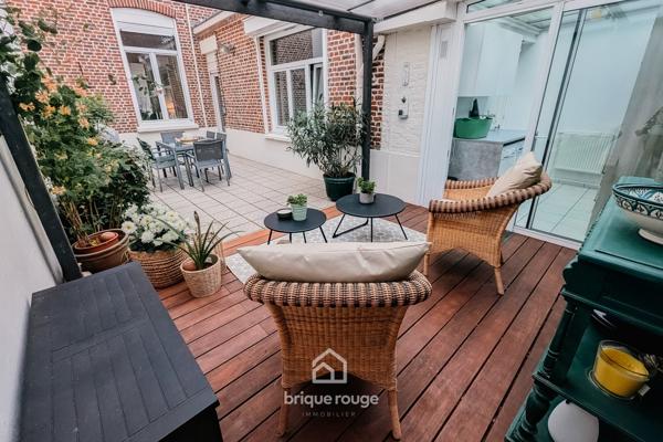 Magnifique maison Bourgeoise rénovée