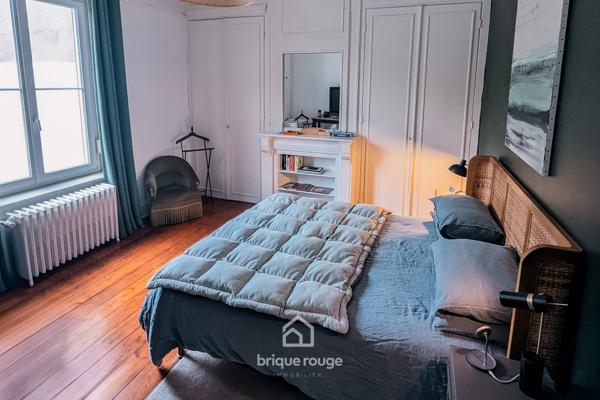 Magnifique maison Bourgeoise rénovée