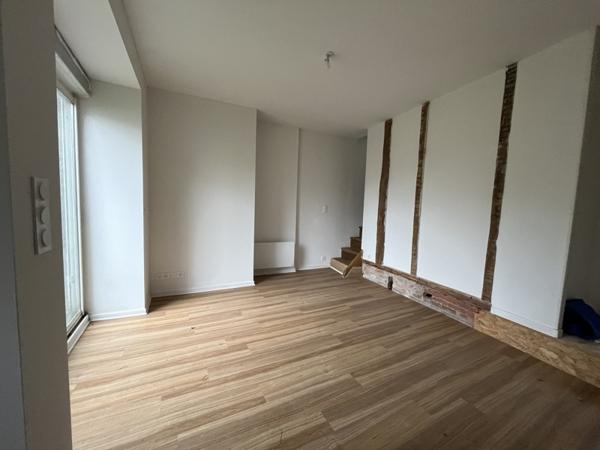 Appartement à vendre |  Tulle |  2 pièces | 50,6 m²