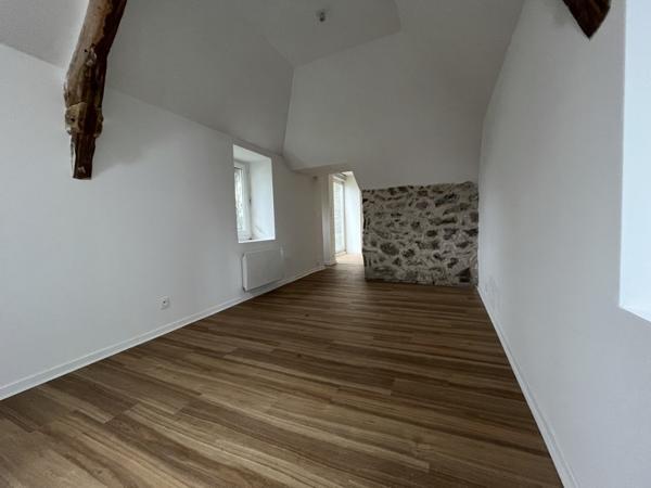 Appartement à vendre |  Tulle |  2 pièces | 50,6 m²