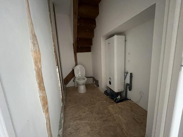 Appartement à vendre |  Tulle |  2 pièces | 50,6 m²