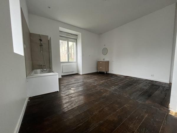 Appartement à vendre |  Tulle |  2 pièces | 50,6 m²