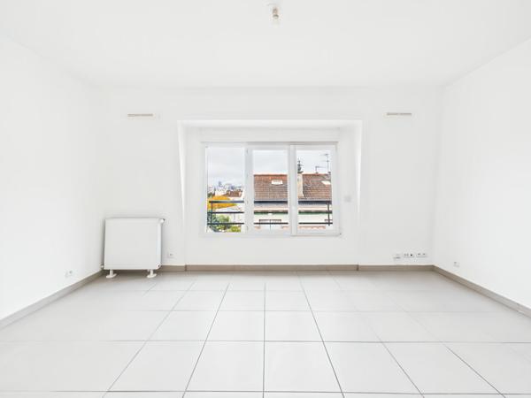 Appartement 1 pièce(s) 25m²