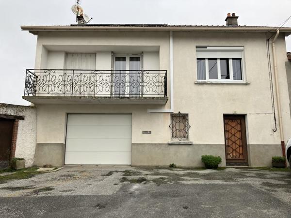 Maison à vendre |  Le Dorat |  5 pièces | 111 m²