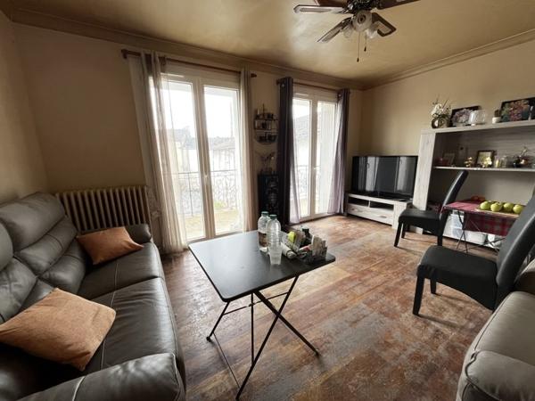 Maison à vendre |  Le Dorat |  5 pièces | 111 m²