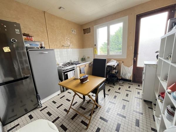 Maison à vendre |  Le Dorat |  5 pièces | 111 m²