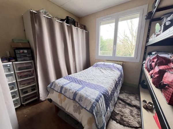 Maison à vendre |  Le Dorat |  5 pièces | 111 m²