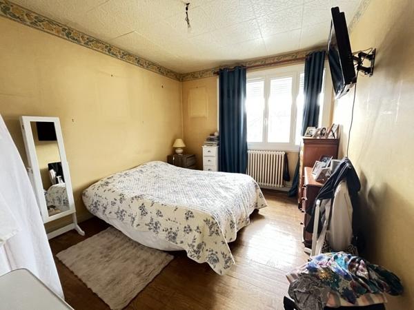 Maison à vendre |  Le Dorat |  5 pièces | 111 m²