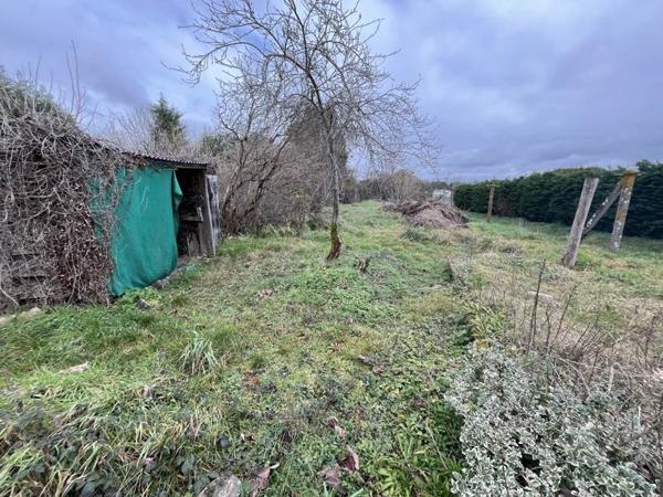 Maison à vendre |  Le Dorat |  5 pièces | 111 m²