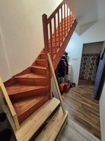 Maison 4 pièces 96 m²  + grande cour – 1er achat / investissement - activité à domicile / télétravail– Roubaix