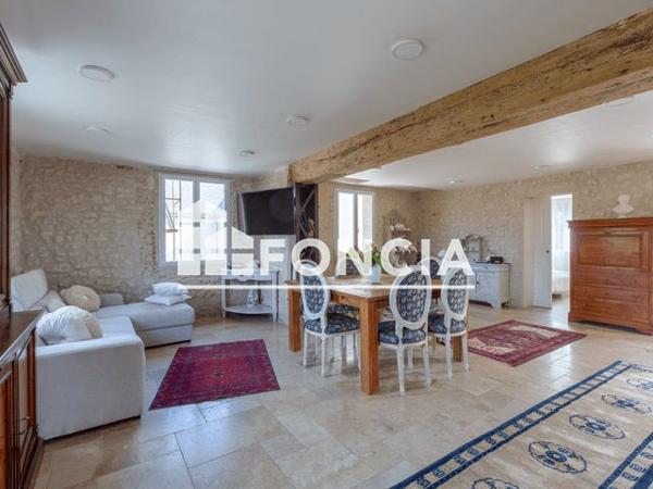 À vendre Maison 3 pièces 91 m² - Nazelles-négron 37530