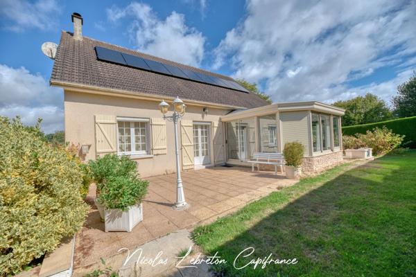 Exclusivité Capifrance - Pavillon de 163 m² – Au calme en impasse – DPE C – Proche Flers