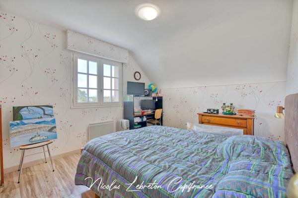 Exclusivité Capifrance - Pavillon de 163 m² – Au calme en impasse – DPE C – Proche Flers