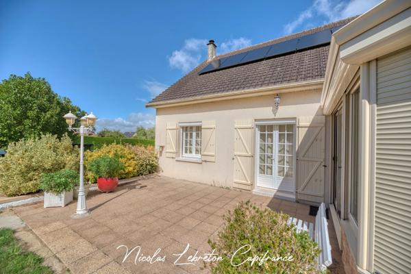 Exclusivité Capifrance - Pavillon de 163 m² – Au calme en impasse – DPE C – Proche Flers