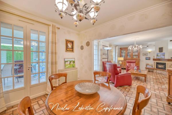 Exclusivité Capifrance - Pavillon de 163 m² – Au calme en impasse – DPE C – Proche Flers