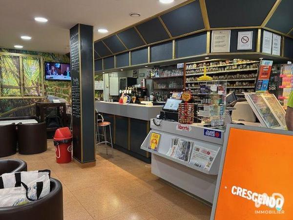 Bar-tabac à vendre 60 m² Caen