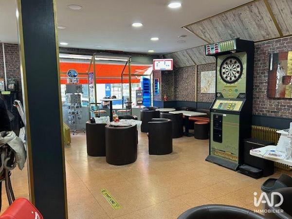 Bar-tabac à vendre 60 m² Caen