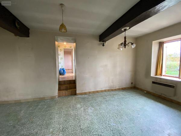 Maison à vendre à Azay-le-Ferron dans l'Indre (36290), ref : 1051598