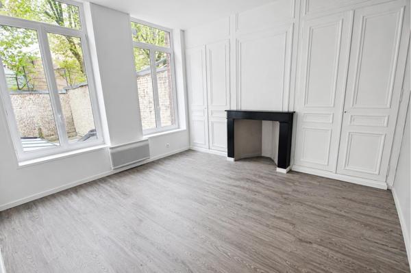 A LOUER : T2 à LILLE • Boulevard Carnot - LILLE-CENTRE • 788 € CC • Réf. 1566-3
