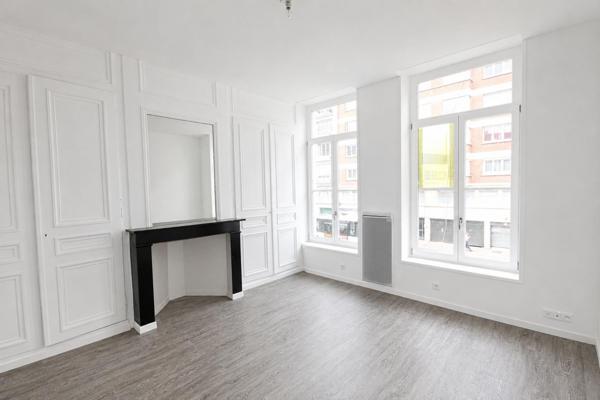 A LOUER : T2 à LILLE • Boulevard Carnot - LILLE-CENTRE • 788 € CC • Réf. 1566-3