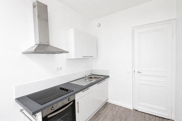 A LOUER : T2 à LILLE • Boulevard Carnot - LILLE-CENTRE • 788 € CC • Réf. 1566-3