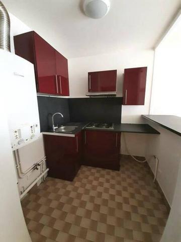 Appartement 1 pièce                                        - 42600 Montbrison Réf : 12718